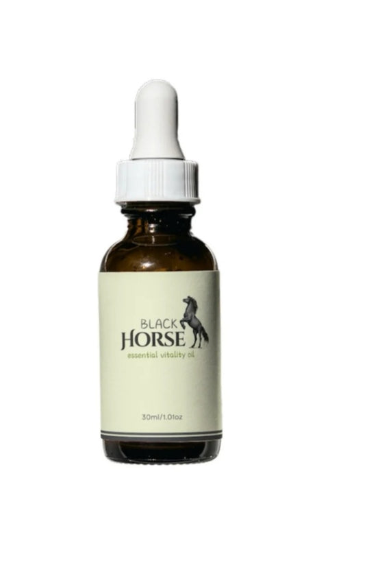 Black Horse-Men Vitality Oil